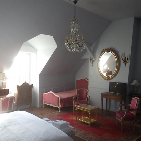 Castel De La Comtesse Acomodação com café da manhã Blois Exterior foto